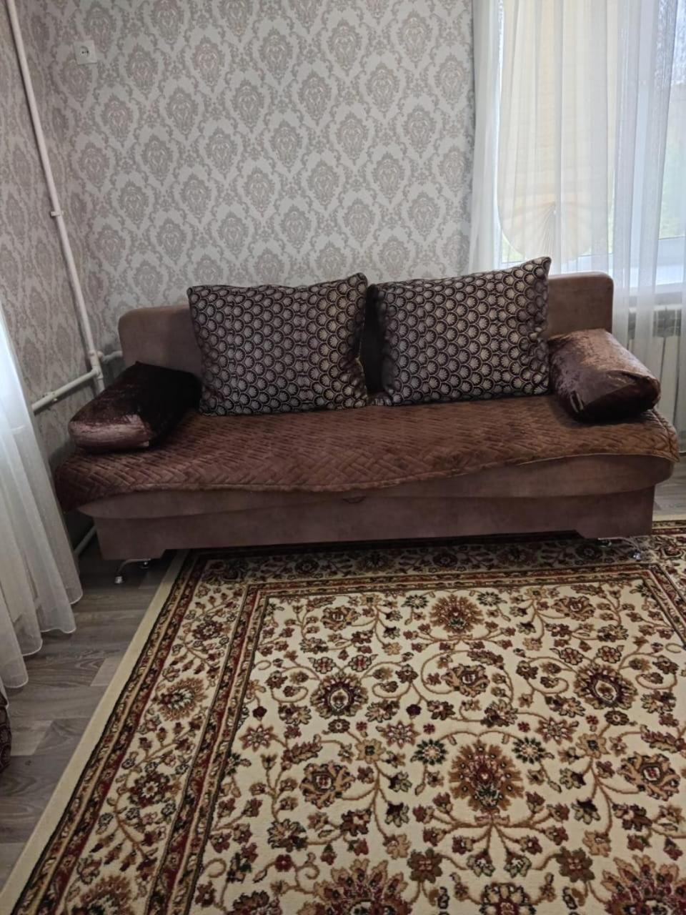 Happy House Apartment Karaganda Luaran gambar